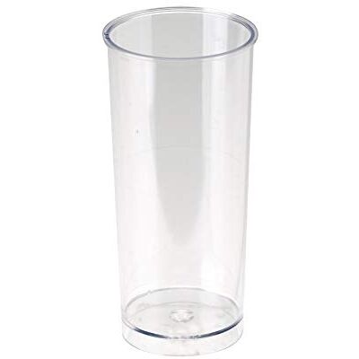 GLOREX 6 9731 900 Molde cuadrado para velas (60 x 140 mm), transparente GLOREX 6 9731 900 Molde cuadrado para velas (60 x 140 mm), transparente