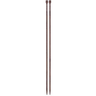 Pony Perfect Agujas de Tejer de Madera 40 cm 5.50 mm 1 pieza Pony Perfect Agujas de Tejer de Madera 40 cm 5.50 mm 1 pieza