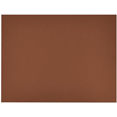 GUARRO Hoja 50x65 (125) Cart IRIS 240g Chocolate GUARRO Hoja 50x65 (125) Cart IRIS 240g Chocolate