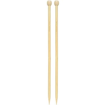BambooMN Agujas de tejer de bambú JubileeYarn Jumbo – US 15 (10 mm) – 16 pulgadas de largo – 1 par BambooMN Agujas de tejer de bambú JubileeYarn Jumbo – US 15 (10 mm) – 16 pulgadas de largo – 1 par