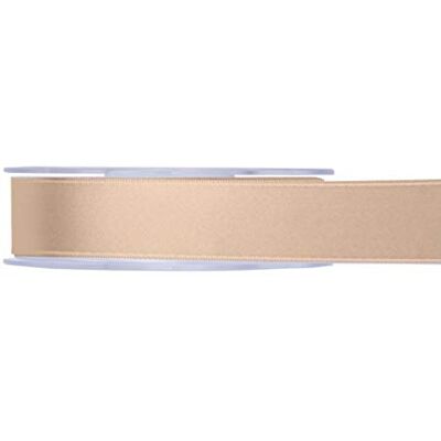 Furlanis Cinta, Satén, Beige, 25 mm x 50 m Furlanis Cinta, Satén, Beige, 25 mm x 50 m