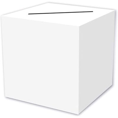 Beistle All-Purpose Card Box, 9 by 9-Inch Beistle All-Purpose Card Box, 9 by 9-Inch