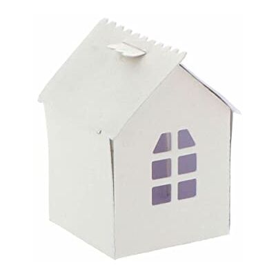 MISS KUTY Troquel fino ZAG 3D casa con tejado Para cortar papel, cartulina, goma EVA y hojas de aluminio para proyectos de tarjetería, scrapbooking y manualidades MISS KUTY Troquel fino ZAG 3D casa con tejado Para cortar papel, cartulina, goma EVA y hojas de aluminio para proyectos de tarjetería, scrapbooking y manualidades