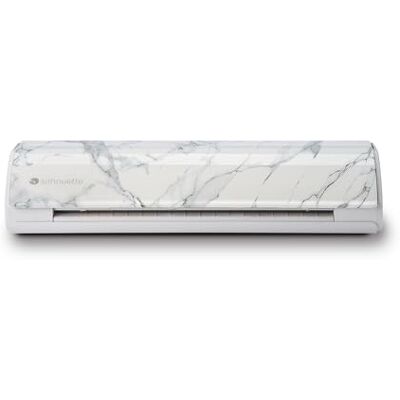 Silhouette Cameo 5 WM - Cortadora de plotter, mármol blanco Silhouette Cameo 5 WM - Cortadora de plotter, mármol blanco