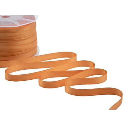 Furlanis Cinta, Satén, Orange Peach, 10 mm x 100 m Furlanis Cinta, Satén, Orange Peach, 10 mm x 100 m