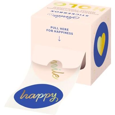 moses . Stickerbox Smile Holografía – 100 pegatinas en 6 diseños diferentes para joyas, pegatinas holográficas para embellecer regalos, tarjetas, invitaciones y cartas moses . Stickerbox Smile Holografía – 100 pegatinas en 6 diseños diferentes para joyas, pegatinas holográficas para embellecer regalos, tarjetas, invitaciones y cartas