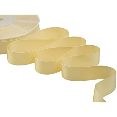Furlanis Cinta, Amarillo, 25mm x 50m Furlanis Cinta, Amarillo, 25mm x 50m