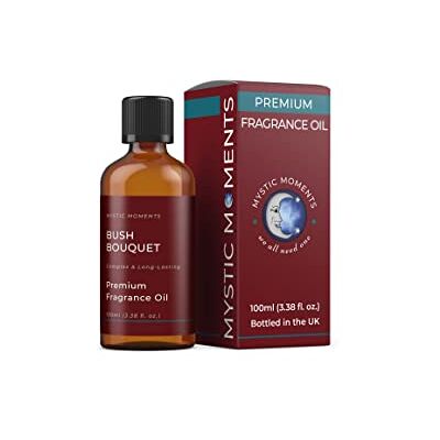 Mystic Moments Bush Bouquet Aceite aromático 100ml Mystic Moments Bush Bouquet Aceite aromático 100ml