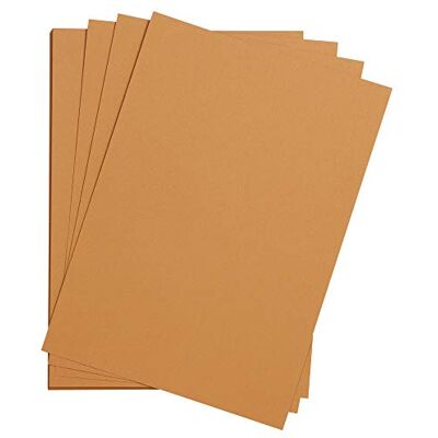 Clairefontaine Resma de Papel Etival Color 250 Hojas Papel de Dibujo con Grano Óxido 50x65 cm 160g Ideal para el Dibujo y las Actividades Creativas Clairefontaine Resma de Papel Etival Color 250 Hojas Papel de Dibujo con Grano Óxido 50x65 cm 160g Ideal para el Dibujo y las Actividades Creativas