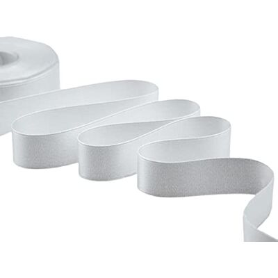 Furlanis Cinta, Plateado, 28mm x 25m Furlanis Cinta, Plateado, 28mm x 25m