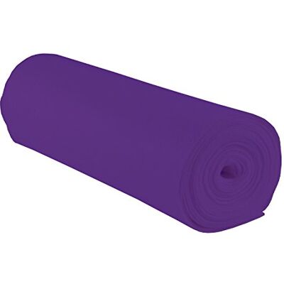 Folia Bringmann Fieltro para Manualidades 150 G/m², 45 cm x 5 M, Pegamento Manchas, 1 Rollo, para Manualidades Folia Bringmann Fieltro para Manualidades 150 G/m², 45 cm x 5 M, Pegamento Manchas, 1 Rollo, para Manualidades