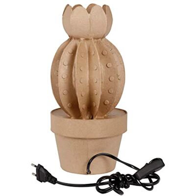décopatch Lampe cactus décopatch Lampe cactus