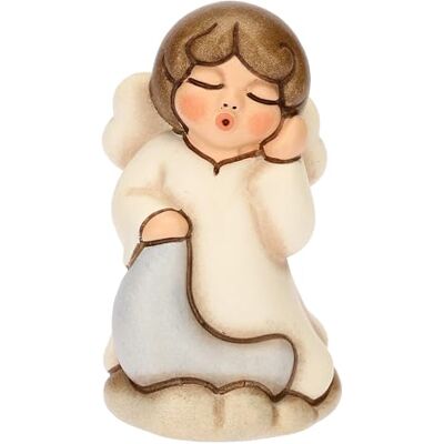 THUN Ángel de Siesta Ternura cerámica Colección Ángeles 4.1 x 4.2 x 7 cm THUN Ángel de Siesta Ternura cerámica Colección Ángeles 4.1 x 4.2 x 7 cm