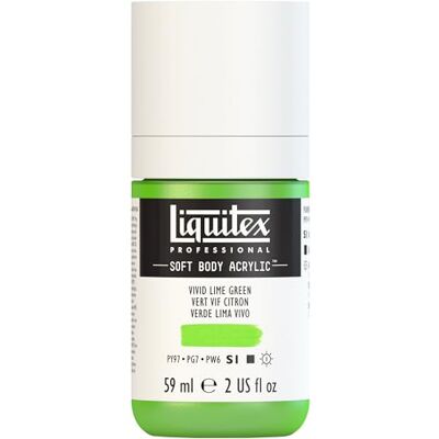 Liquitex Profesional Acrílico de Cuerpo Suave - 59ml Liquitex Profesional Acrílico de Cuerpo Suave - 59ml
