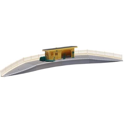 Hornby , Paquete de ampliación de edificios 3 Hornby , Paquete de ampliación de edificios 3