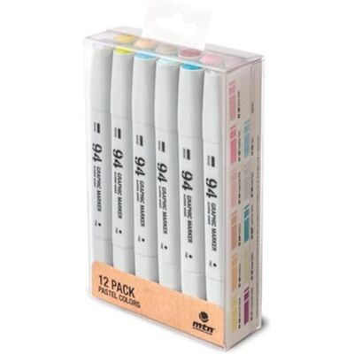 Montana Colors MTN 94 Pastell Marcadores - Marcadores Montana Colors MTN 94 Pastell Marcadores - Marcadores