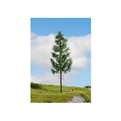 NOCH ® Abeto de Tronco Alto, construcción árbol de Abeto, 23 cm de Alto para los Anchos de vía H0, TT, N, Z, Ideal también para dioramas y maquetas de Pista NOCH ® Abeto de Tronco Alto, construcción árbol de Abeto, 23 cm de Alto para los Anchos de vía H0, TT, N, Z, Ideal también para dioramas y maquetas de Pista