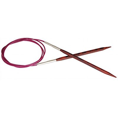 KnitPro Knit Pro Taza, Palisandro, 6,5 mm KnitPro Knit Pro Taza, Palisandro, 6,5 mm