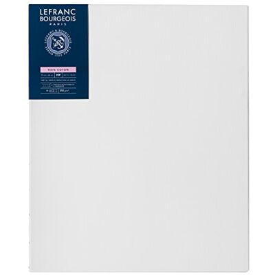 Lefranc Bourgeois chasis clásico algodón 20 F Lefranc Bourgeois chasis clásico algodón 20 F