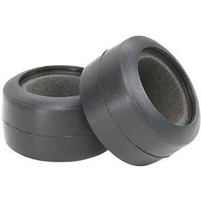 Neumáticos de cámara de vacío TAMIYA F104 - Juego trasero - 2 piezas Neumáticos de cámara de vacío TAMIYA F104 - Juego trasero - 2 piezas