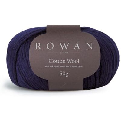 Rowan Algodón Lana, Punta (205), 50g Rowan Algodón Lana, Punta (205), 50g