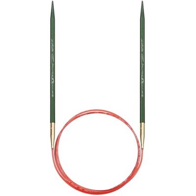 Addi Agujas circulares Christmas Lace 150 cm 4,00 mm 1 unidad Addi Agujas circulares Christmas Lace 150 cm 4,00 mm 1 unidad