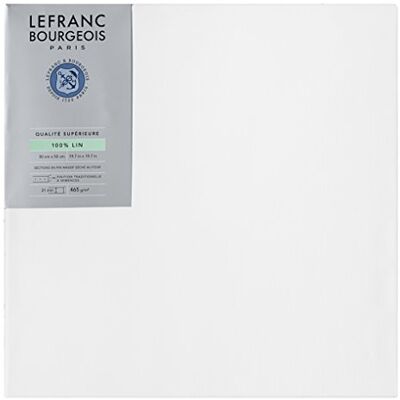 Lefranc Bourgeois chasis Lin calidad superior 50 x 50 cm Lefranc Bourgeois chasis Lin calidad superior 50 x 50 cm