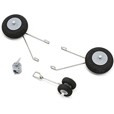 E-flite Landing Gear Set: F-14 Tomcat 40 mm Twin EDF E-flite Landing Gear Set: F-14 Tomcat 40 mm Twin EDF