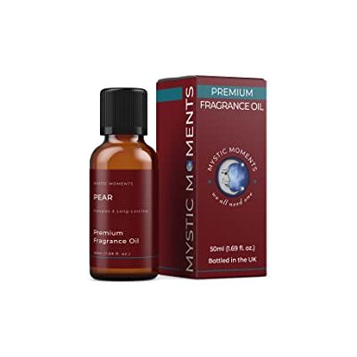 Mystic Moments pera de aceite 50ml Mystic Moments pera de aceite 50ml
