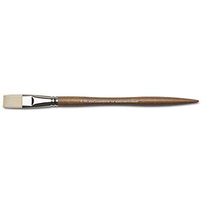 Pincel plano de óleo Winsor & Newton Nr 12 - Pincel Pincel plano de óleo Winsor & Newton Nr 12 - Pincel