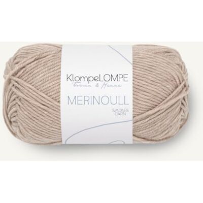 Sandnes Garn KlompeLOMPE Ovillo de lana (105 m, 50 g) Sandnes Garn KlompeLOMPE Ovillo de lana (105 m, 50 g)