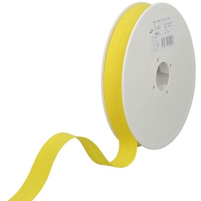 Les Petits Rubans Cinta Al Bies 20 mm de ancho, plegada 10 mm, rollo de 25 m, 50% algodón, 50% poliéster, cenefa para costura, pancartas, tapicería, muebles, ribetes, ropa, mantas Les Petits Rubans Cinta Al Bies 20 mm de ancho, plegada 10 mm, rollo de 25 m, 50% algodón, 50% poliéster, cenefa para costura, pancartas, tapicería, muebles, ribetes, ropa, mantas