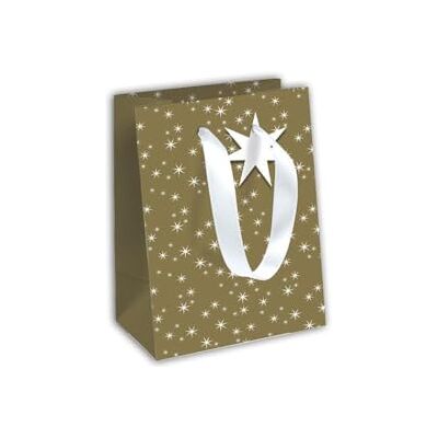 Eurowrap Clairefontaine – Juego de 6 bolsas de regalo Excellia – Tamaño mediano – 21,5 x 10,2 x 25,3 cm – 210 g – Patrón: Navidad de las arenas, embalaje de regalo, ideal para: libro, juego, Eurowrap Clairefontaine – Juego de 6 bolsas de regalo Excellia – Tamaño mediano – 21,5 x 10,2 x 25,3 cm – 210 g – Patrón: Navidad de las arenas, embalaje de regalo, ideal para: libro, juego,