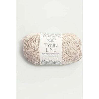 Sandnes Garn Tynn Line 1015 Masilla (50 g) Sandnes Garn Tynn Line 1015 Masilla (50 g)