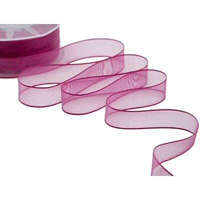 Furlanis Cinta, Rosa Ciclamen, 25 mm x 50 m Furlanis Cinta, Rosa Ciclamen, 25 mm x 50 m