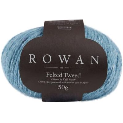 Rowan - Felted Tweed - Multicolor - DK - Yarn Rowan - Felted Tweed - Multicolor - DK - Yarn
