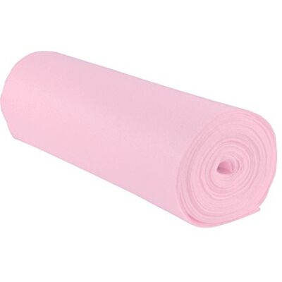 Folia Bringmann Fieltro para Manualidades 150 G/m², 45 cm x 5 M, Pegamento Manchas, 1 Rollo, para Manualidades Folia Bringmann Fieltro para Manualidades 150 G/m², 45 cm x 5 M, Pegamento Manchas, 1 Rollo, para Manualidades