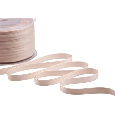 FURLANIS Furlanis Cinta de satén doble - Cinta en satén doble italiano, rosa, 10 mm x 100 m FURLANIS Furlanis Cinta de satén doble - Cinta en satén doble italiano, rosa, 10 mm x 100 m
