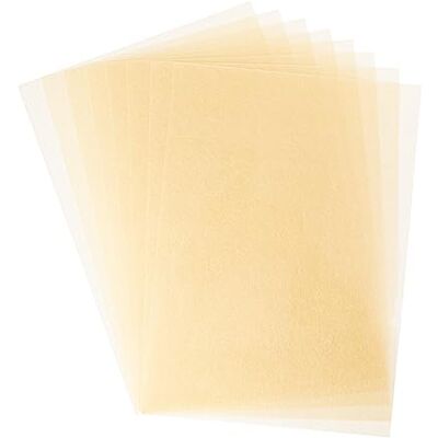 Sizzix Plástico retráctil metálico Gold 8 Hojas Fabricación de Joyas, Etiquetas de Regalo, Colgantes, llaveros, decoración del hogar y más, Oro, One Size Sizzix Plástico retráctil metálico Gold 8 Hojas Fabricación de Joyas, Etiquetas de Regalo, Colgantes, llaveros, decoración del hogar y más, Oro, One Size
