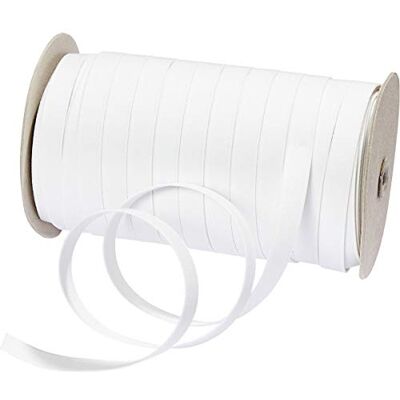 Prym Banda elástica Fuerte de 15 mm, Color Blanco, 72% PES 28% ED Prym Banda elástica Fuerte de 15 mm, Color Blanco, 72% PES 28% ED