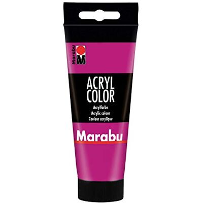 Marabu Acryl Color, Magenta, 100 ml Marabu Acryl Color, Magenta, 100 ml