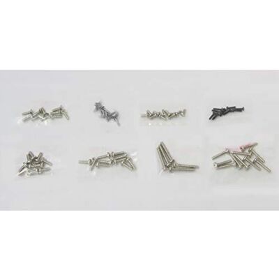 Jamara 053762 X-10 Aggre Juego de Tornillos Jamara 053762 X-10 Aggre Juego de Tornillos