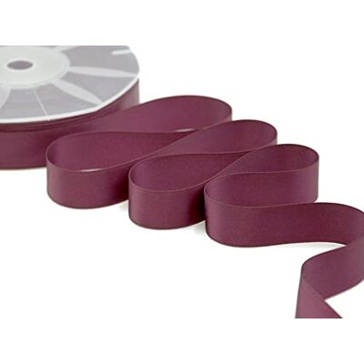 Furlanis Cinta, Burdeos, 25mm x 50m Furlanis Cinta, Burdeos, 25mm x 50m