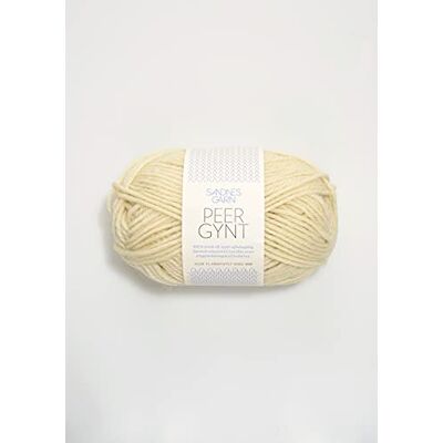 Sandnes Garn Ovillo de lana (50 gramos por ovillo = 91 m aprox.) Sandnes Garn Ovillo de lana (50 gramos por ovillo = 91 m aprox.)