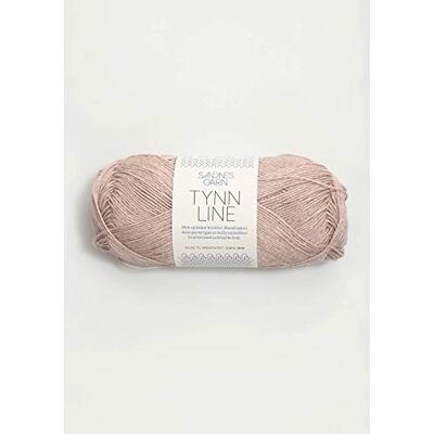 Sandnes Garn Tynn Line 3511 Polvo, 50 g Sandnes Garn Tynn Line 3511 Polvo, 50 g