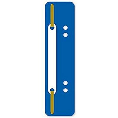 Kangaro Tiras para archivar (A5, polipropileno, 14,9 x 8 x 4 cm), color azul Kangaro Tiras para archivar (A5, polipropileno, 14,9 x 8 x 4 cm), color azul