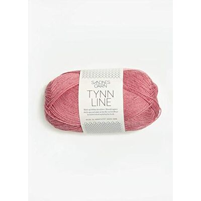 Sandnes Garn Tynn Line 4323 Rose Sandnes Garn Tynn Line 4323 Rose