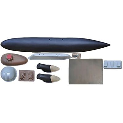 HANGAR 9 Scale Parts OV-10 Bronco 30cc Parts HANGAR 9 Scale Parts OV-10 Bronco 30cc Parts