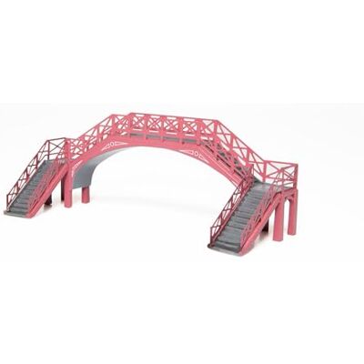 Puente peatonal Hornby TT:120 - Footbridge Puente peatonal Hornby TT:120 - Footbridge