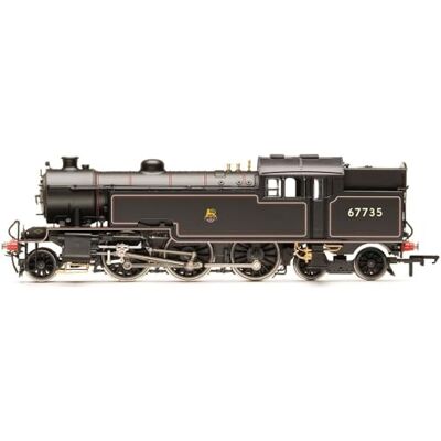 Hornby R30361 Clase L1 de Br Thompson - 2-6-4t - Época 4 Escala OO Hornby R30361 Clase L1 de Br Thompson - 2-6-4t - Época 4 Escala OO